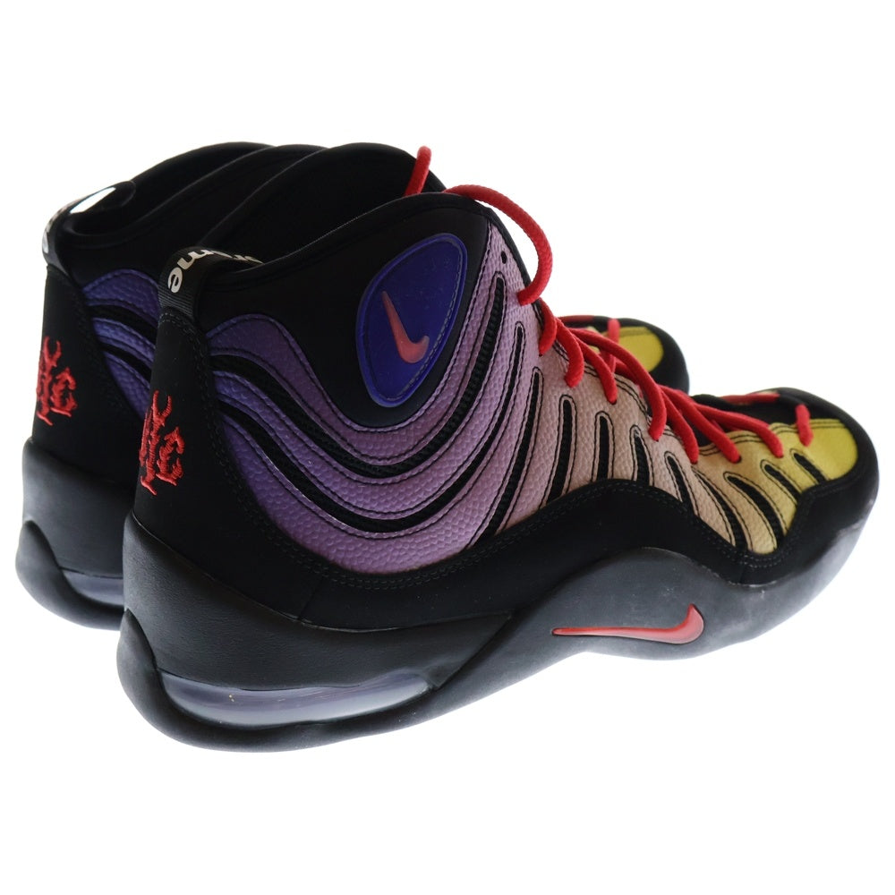 NIKE(ナイキ) × SUPREME AIR BAKIN DX3292-001 × シュプリーム エア ベイキン ハイカットスニーカー ブラック US11.5/29.5cm