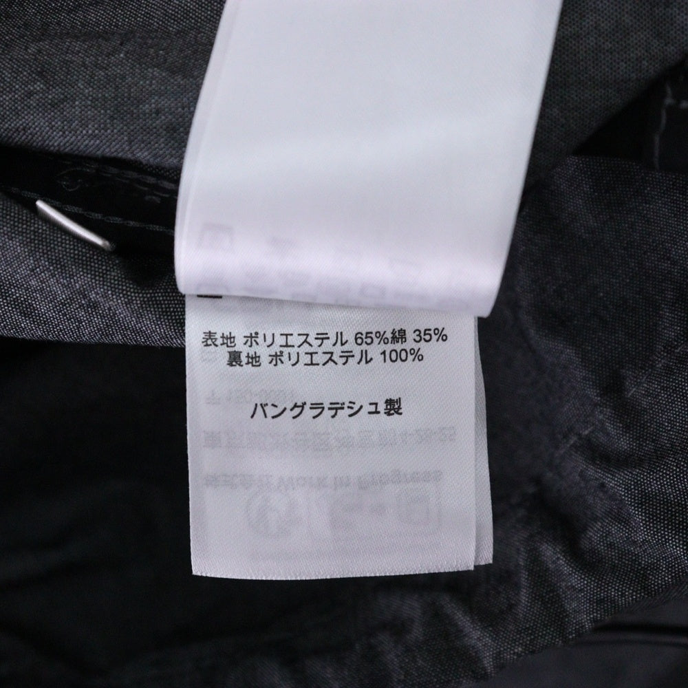 Carhartt WIP(カーハート ダブリューアイピー) Blake Blue Hoodie I034527 ハーフジップフーデッドジャケット グレー