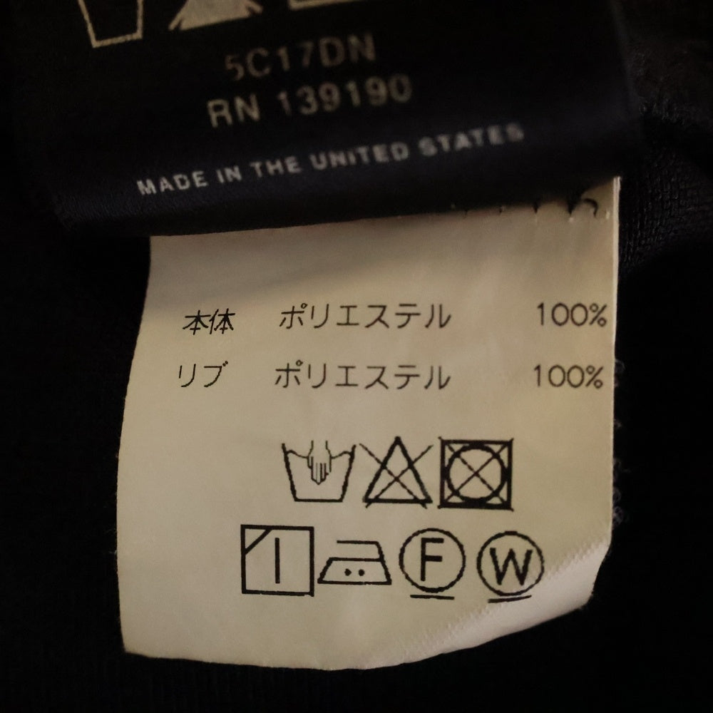 FEAR OF GOD(フィアオブゴッド) FIFTH COLLECTION Double Stripe Track Pant フィフスコレクション ダブルストライプ トラックパンツ ブラック 5C17DN