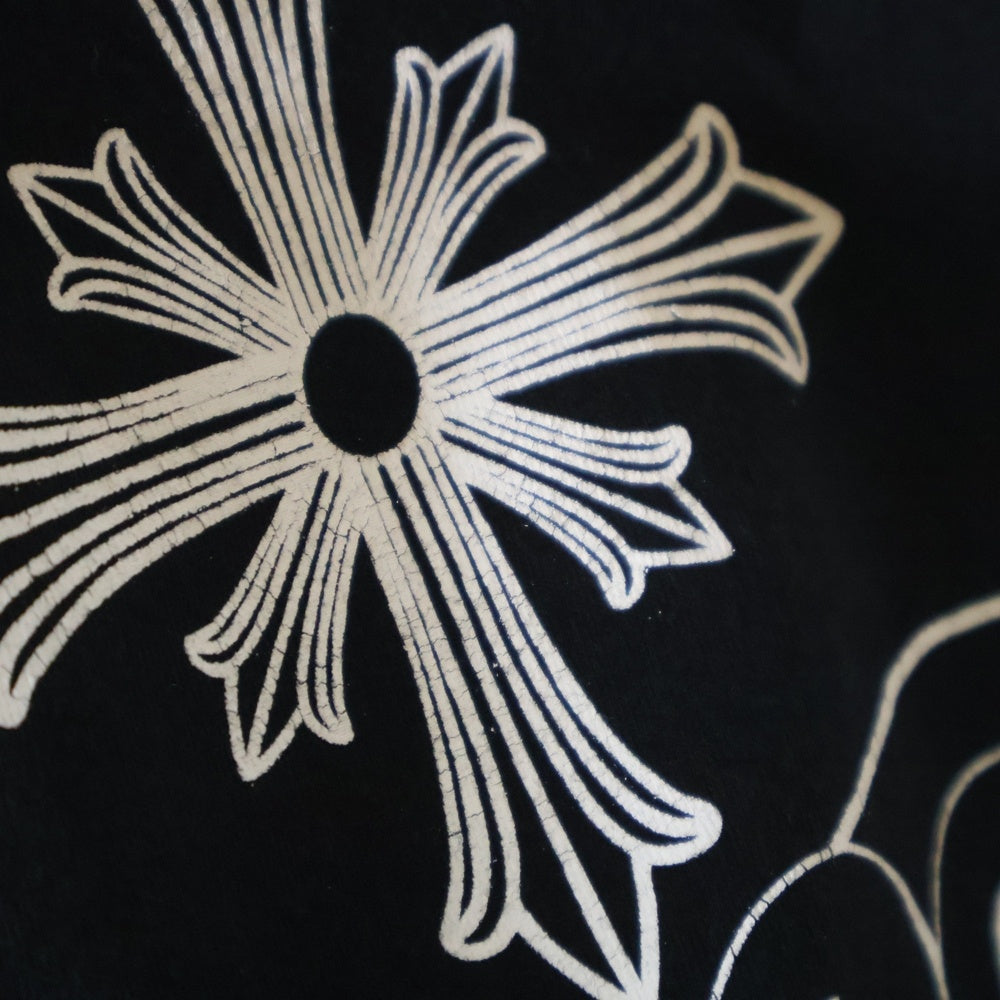 CHROME HEARTS(クロムハーツ) Las Vegas S/S Tee ラスベガス限定 半袖Tシャツ カットソー ブラック