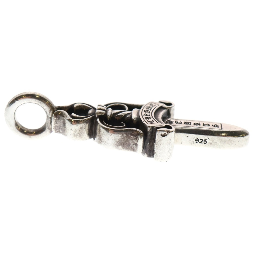 CHROME HEARTS(クロムハーツ) DOUBLE DAGGER ダブルダガーペンダントトップ シルバー BCA251