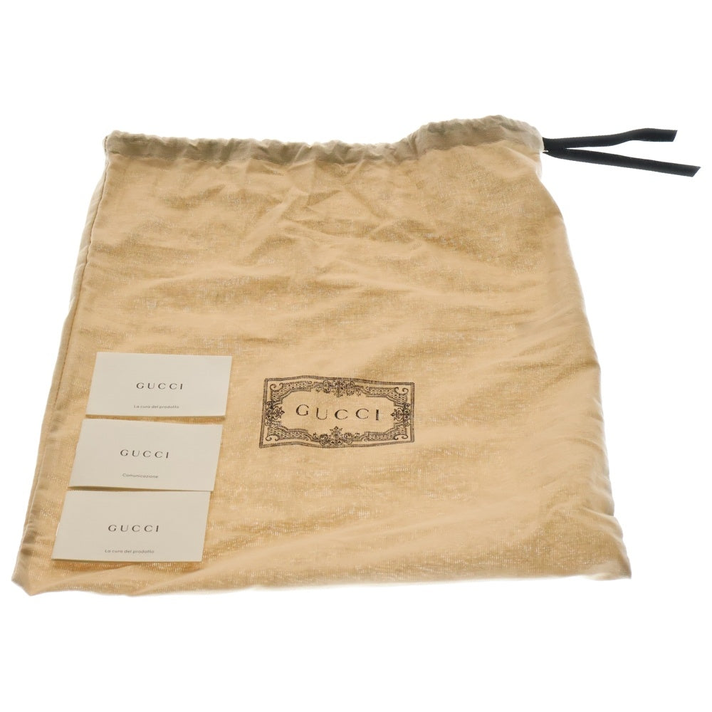 GUCCI(グッチ) GGスプリーム メッセンジャー ショルダーバッグ 779880 ベージュ
