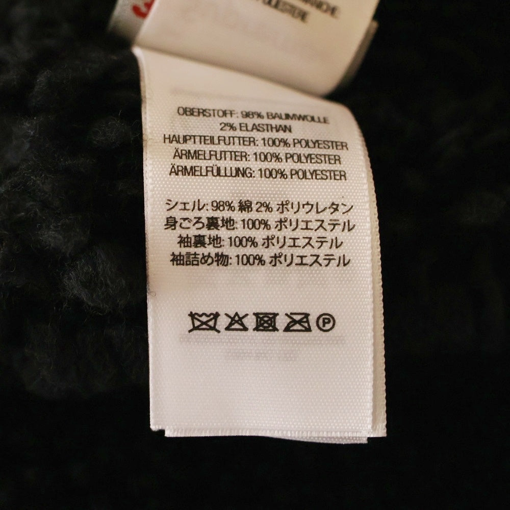 SUPREME(シュプリーム) 24AW Kindermann Uncut Corduroy Car Coat レオパード柄 キンダーマン アンカット コーデュロイ カー コート ジャケット イエロー/ブラック