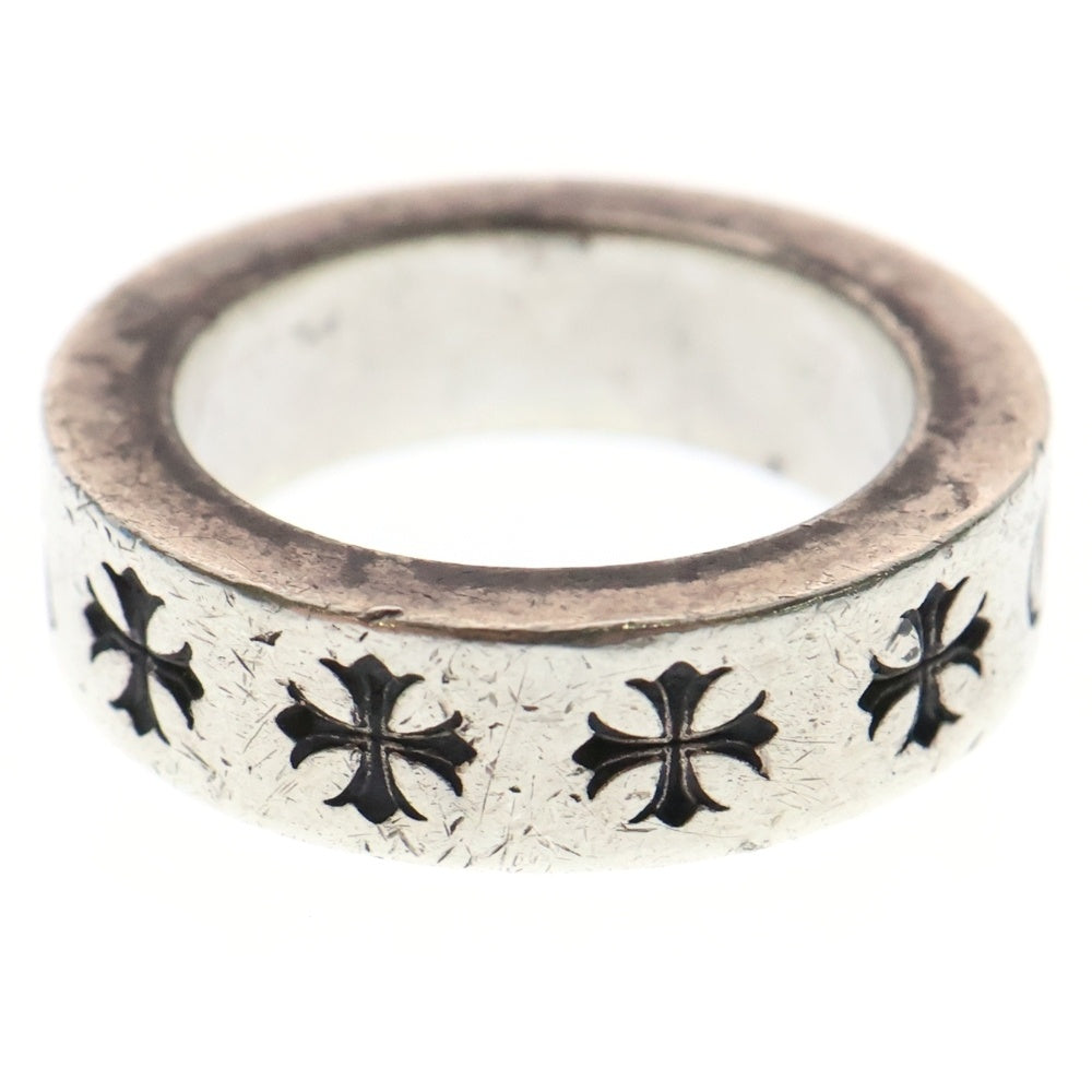 CHROME HEARTS(クロムハーツ) 6mm SPACER FOREVER 6mmスペーサーリング フォーエバーシルバー BCA337