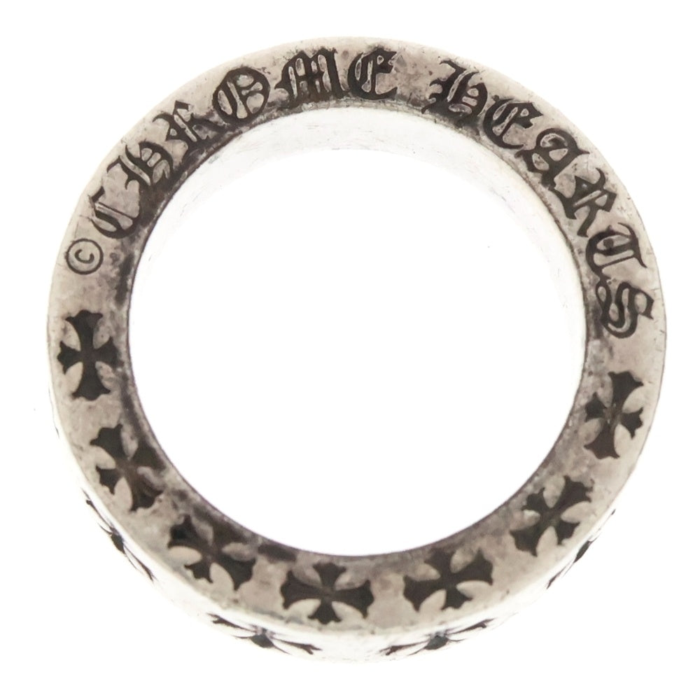 CHROME HEARTS(クロムハーツ) 6mm SPACER FOREVER 6mmスペーサーリング フォーエバーシルバー BCA337