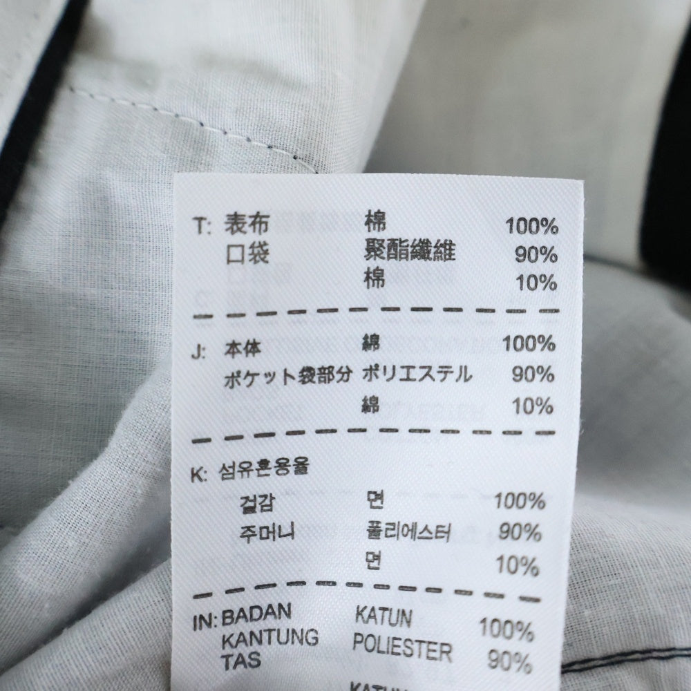 NIKE(ナイキ) コットン ショートパンツ ハーフパンツ 452199-010 ブラック