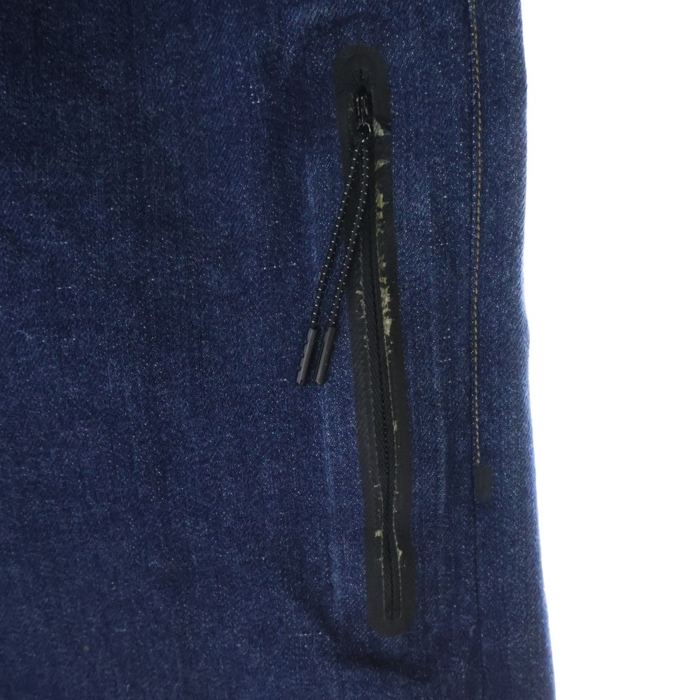 NIKE(ナイキ) NSW SELVEDGE DENIM SHORTS 487627-410 デニムショートパンツ インディゴ