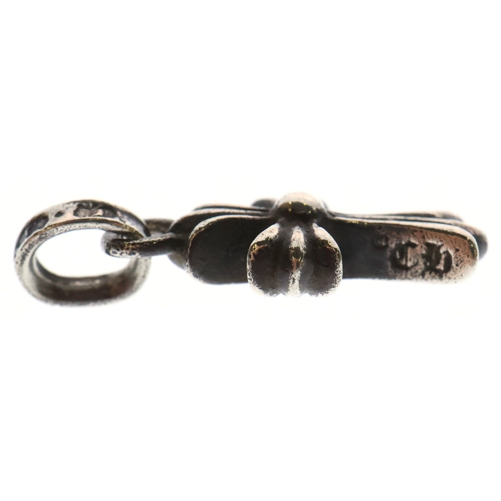 CHROME HEARTS(クロムハーツ) CRS BBYFAT ベイビーファットクロス ペンダントトップ シルバー BCA237