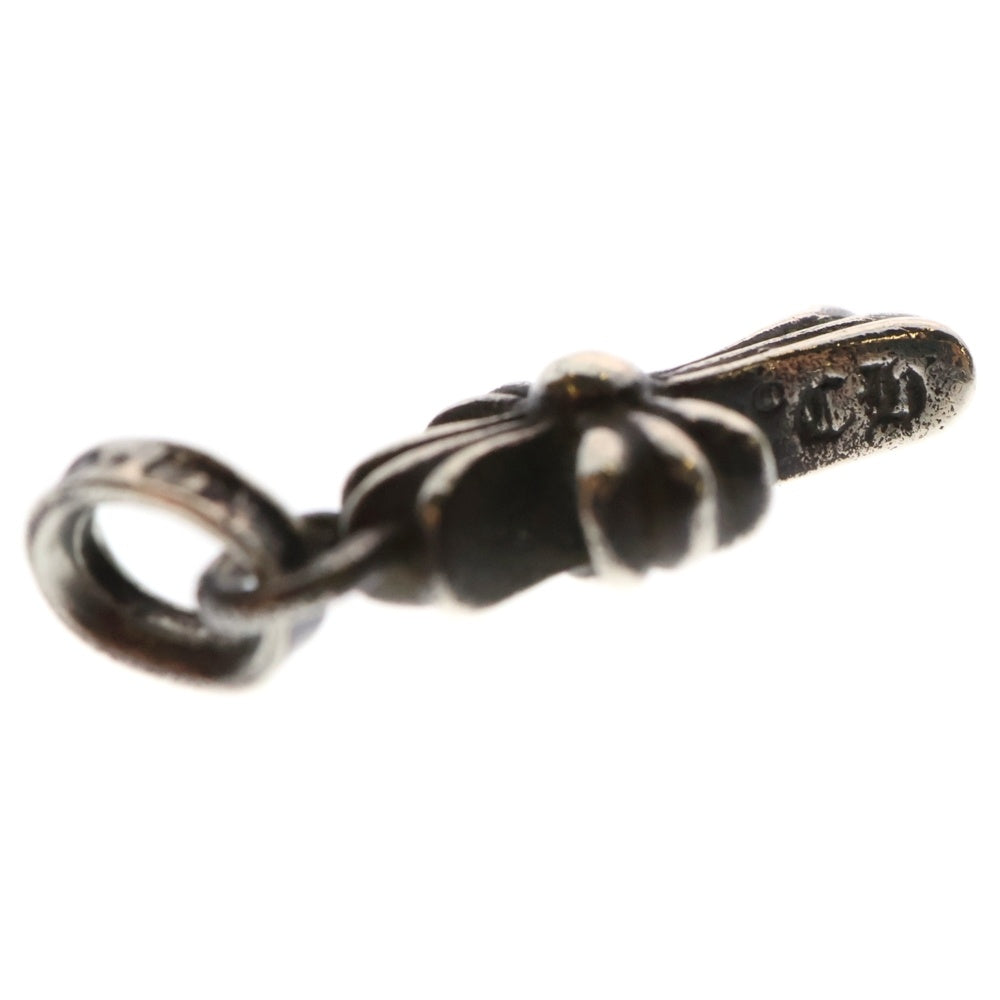 CHROME HEARTS(クロムハーツ) CRS BBYFAT ベイビーファットクロス ペンダントトップ シルバー BCA237