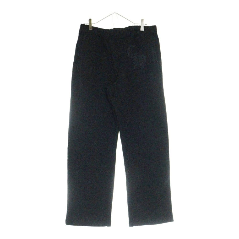 CHROME HEARTS(クロムハーツ) CH フェルトパッチ スウェットパンツ ブラック