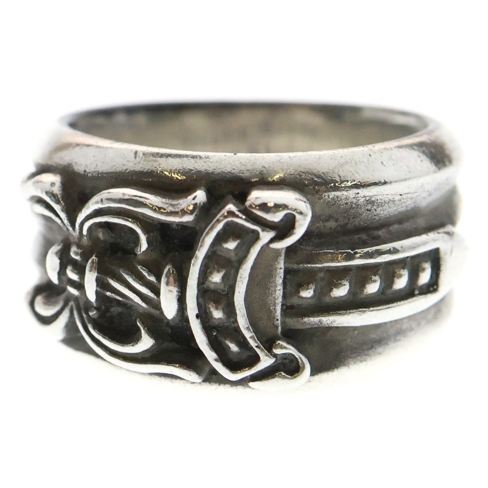 CHROME HEARTS(クロムハーツ) DAGGER ダガーリング シルバー BCA343
