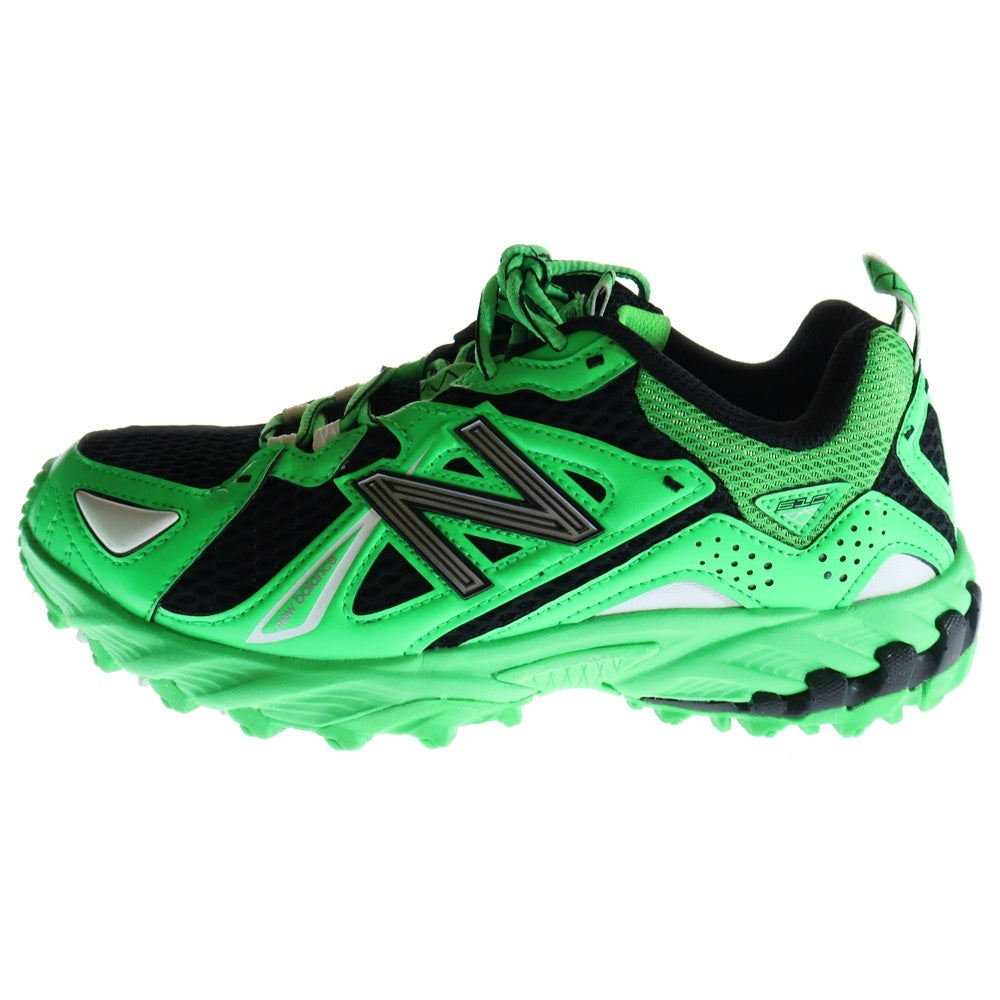New Balance(ニューバランス) ML610TA メッシュローカットスニーカー グリーン US5/23.0cm レディース