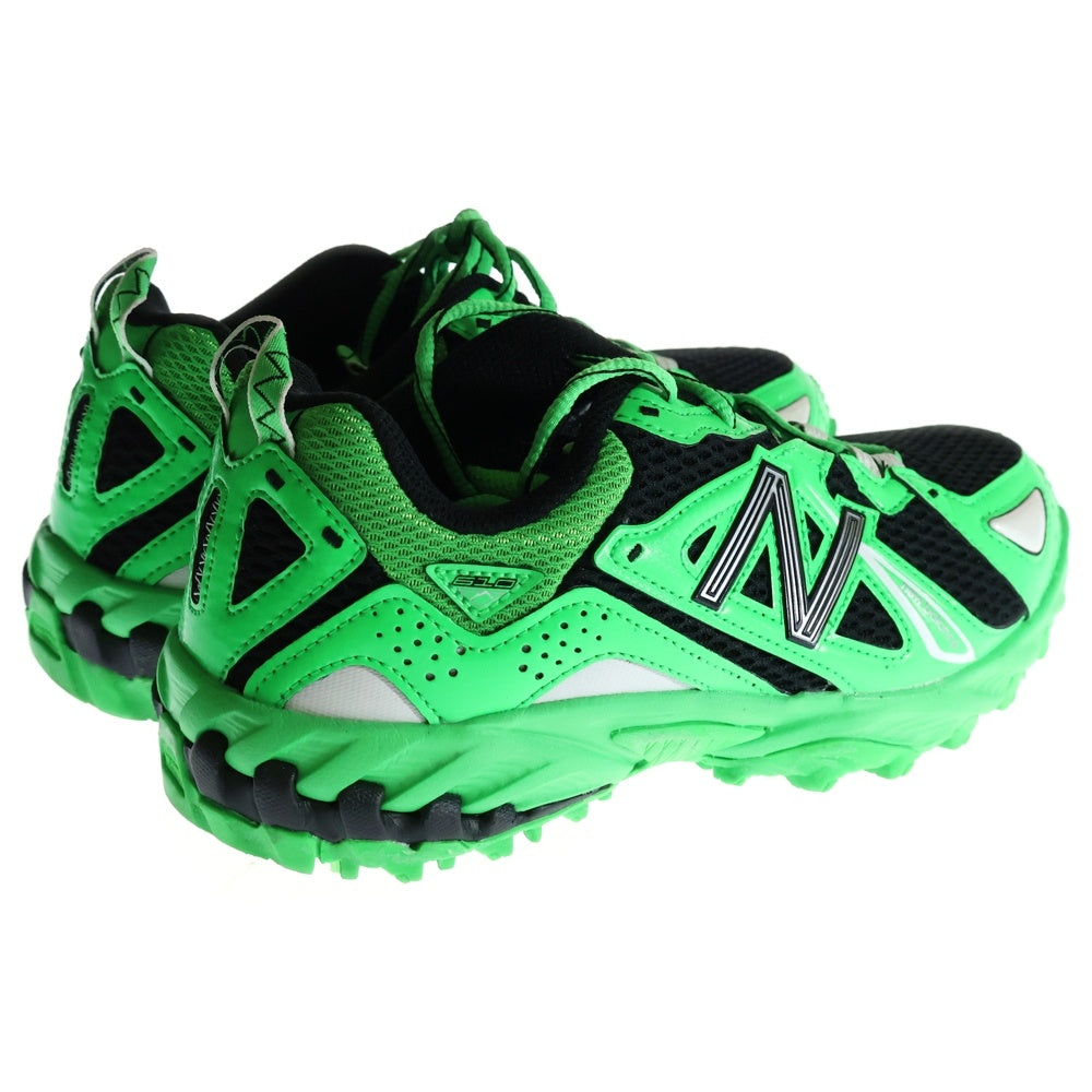 New Balance(ニューバランス) ML610TA メッシュローカットスニーカー グリーン US5/23.0cm レディース