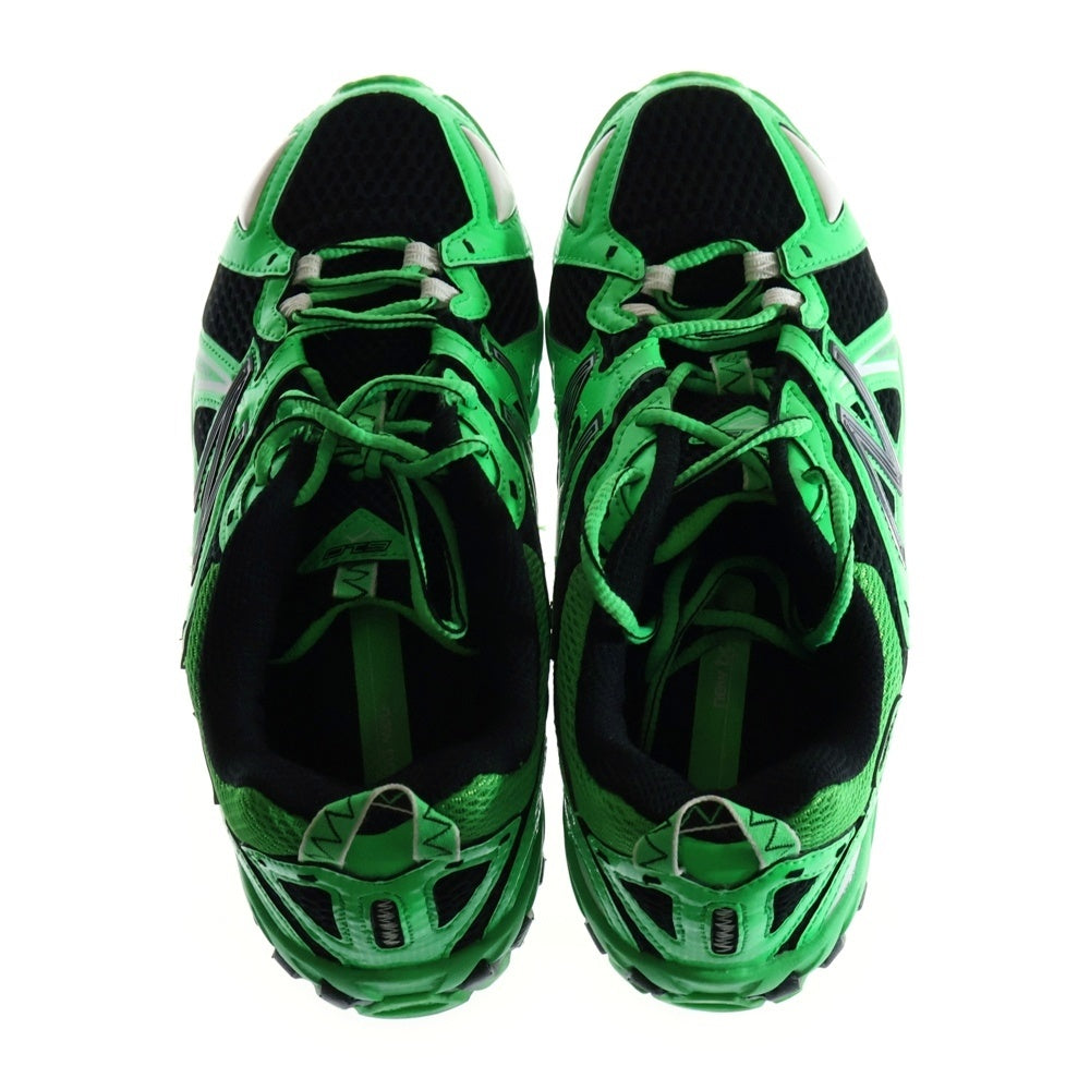 New Balance(ニューバランス) ML610TA メッシュローカットスニーカー グリーン US5/23.0cm レディース