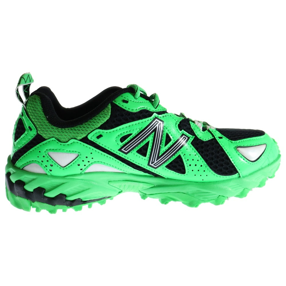 New Balance(ニューバランス) ML610TA メッシュローカットスニーカー グリーン US5/23.0cm レディース