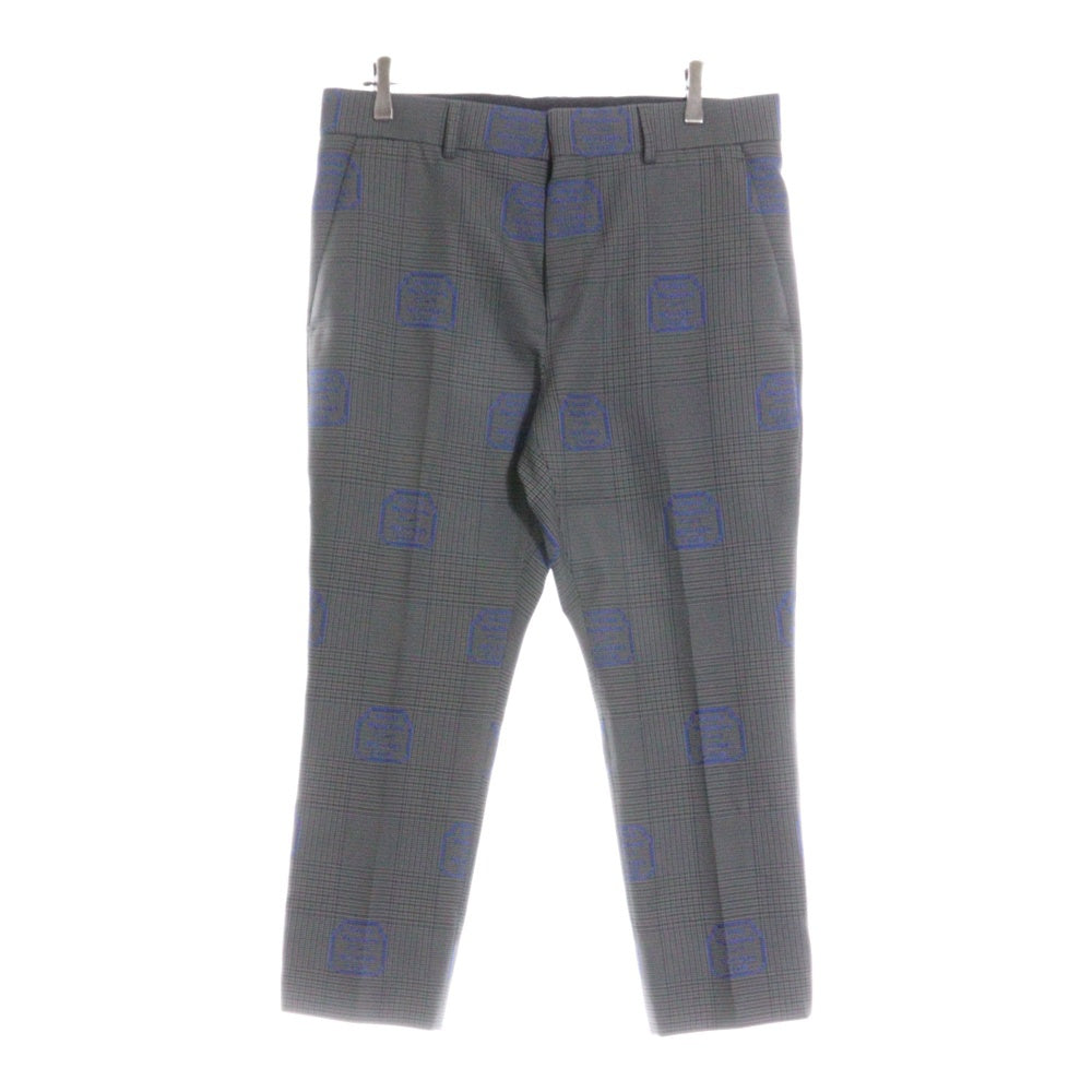 LOUIS VUITTON(ルイヴィトン) 2Bシングル スーツ グレー セットアップ グレー RM201F SQU HIFJ5E RM201F SQU HIFP9W
