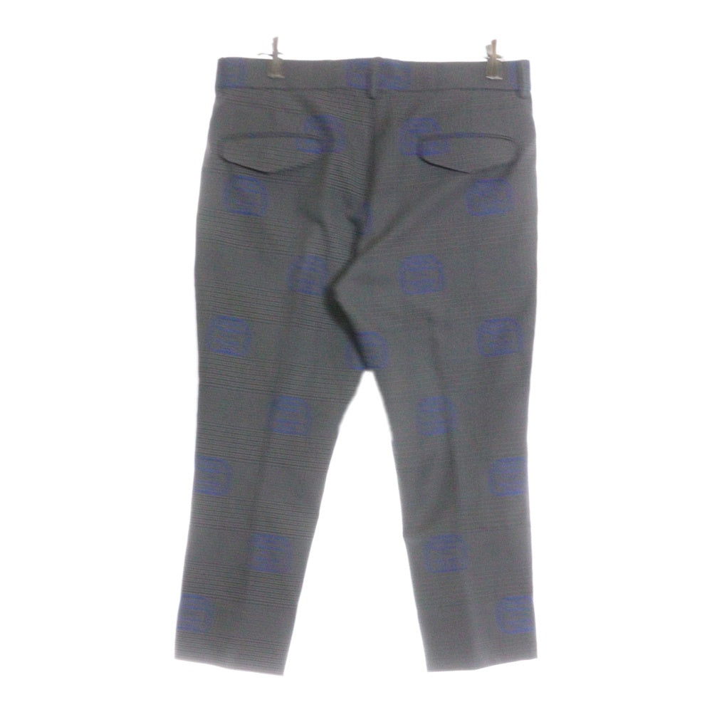 LOUIS VUITTON(ルイヴィトン) 2Bシングル スーツ グレー セットアップ グレー RM201F SQU HIFJ5E RM201F SQU HIFP9W