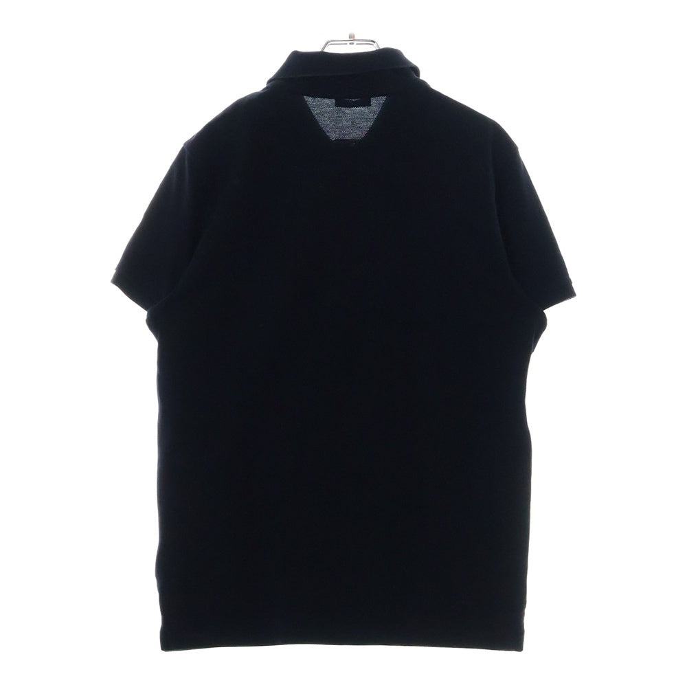 MONCLER(モンクレール) 19SS MAGLIA POLO MANICA CORTA ポロシャツ ネイビー F10918A70400 84556