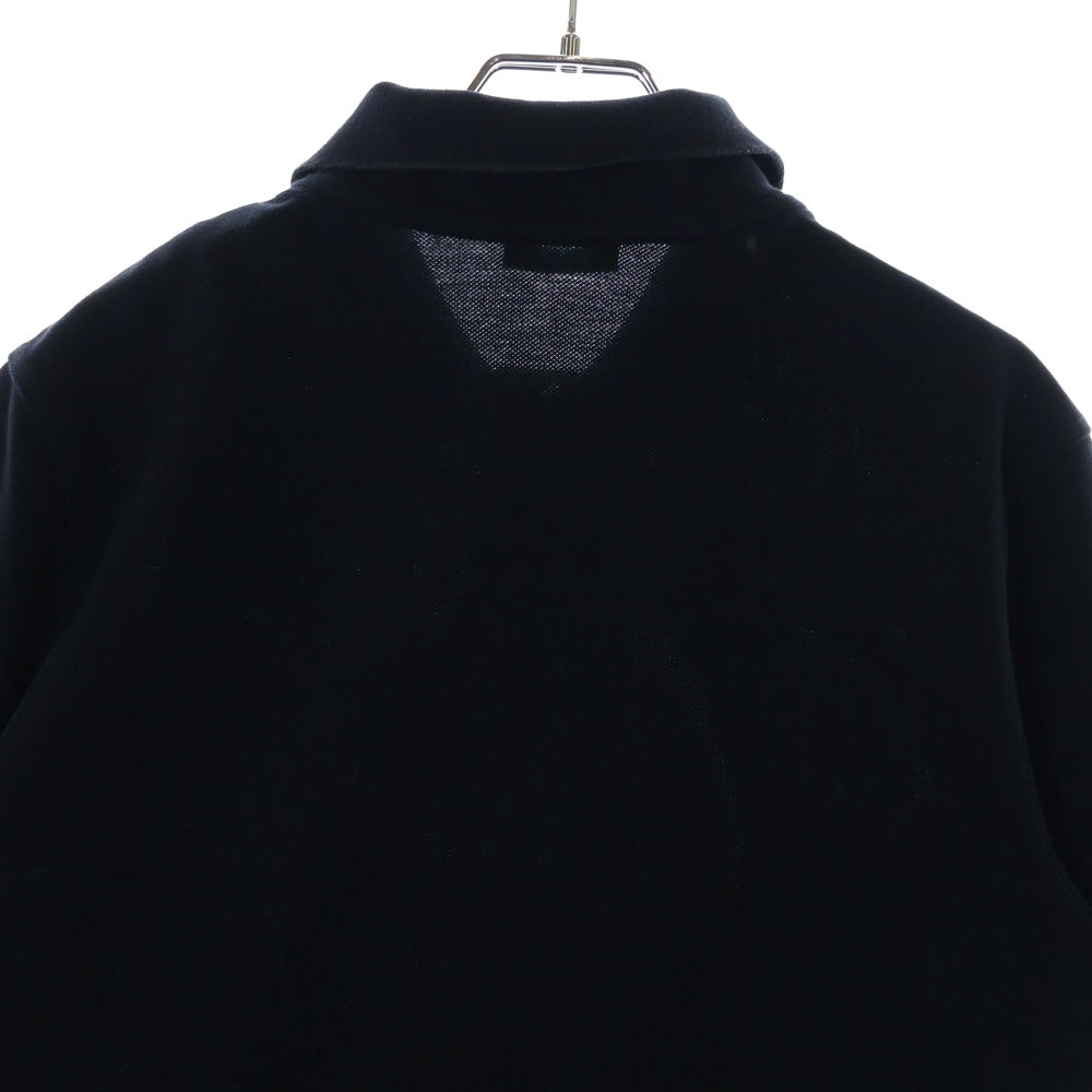 MONCLER(モンクレール) 19SS MAGLIA POLO MANICA CORTA ポロシャツ ネイビー F10918A70400 84556