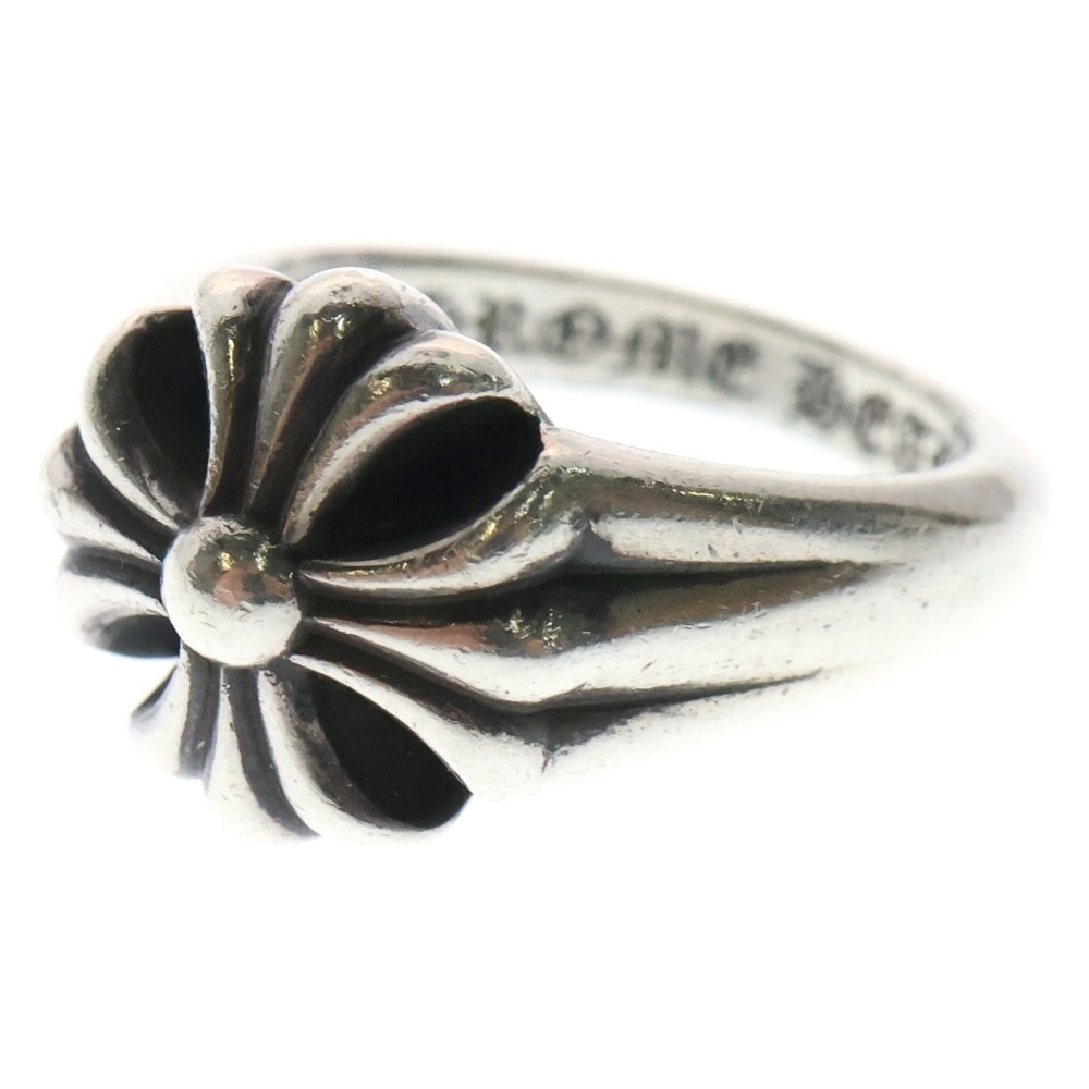 CHROME HEARTS(クロムハーツ) CUTOUT CH PLS SML スモールカットアウトプラス リング シルバー BCA353