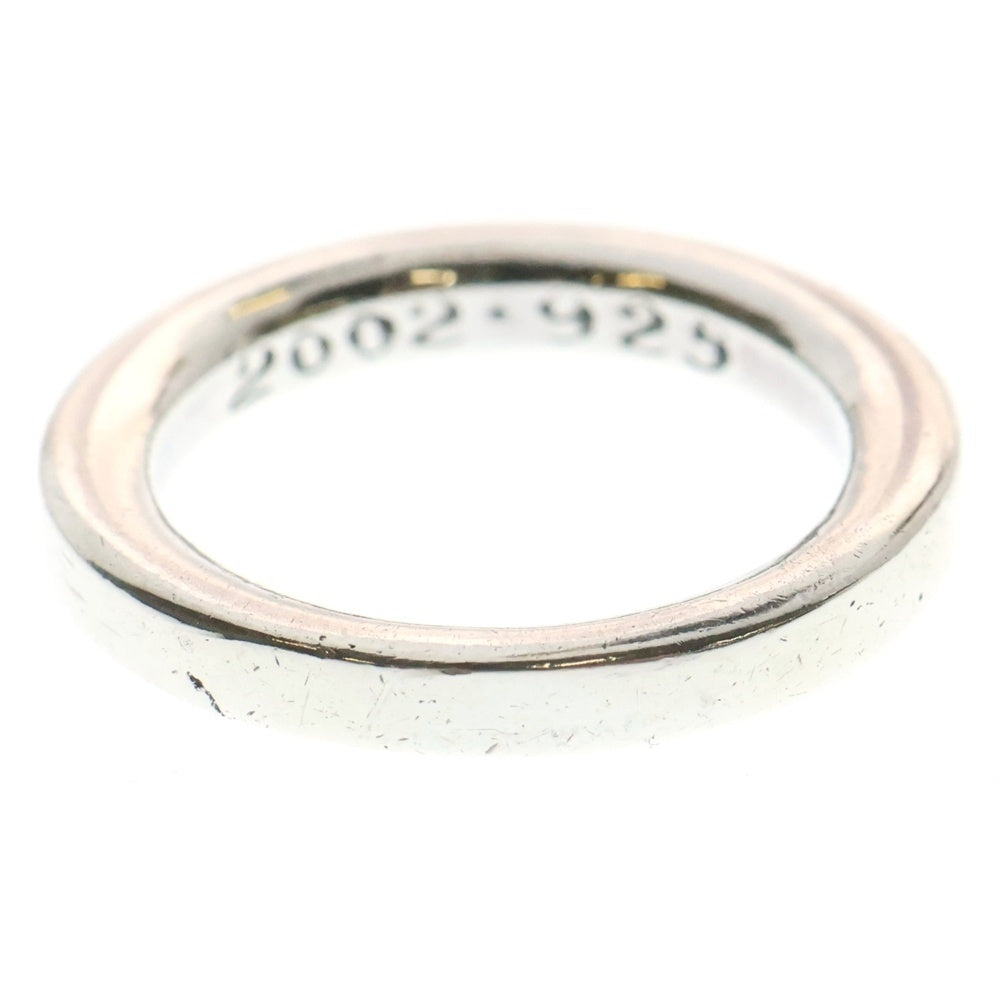 CHROME HEARTS(クロムハーツ) NTFL リング シルバー BCA344
