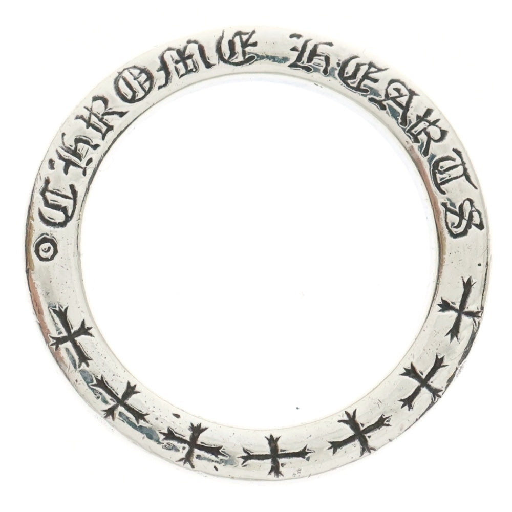 CHROME HEARTS(クロムハーツ) NTFL リング シルバー BCA344