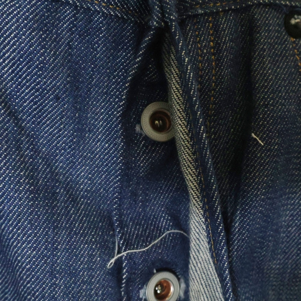 Levi's VINTAGE CLOTHING(リーバイス ビンテージ クロージング) 501XX 1890 150周年 復刻モデル ホワイトオーク コーンデニムパンツ 90501-0021 インディゴブルー