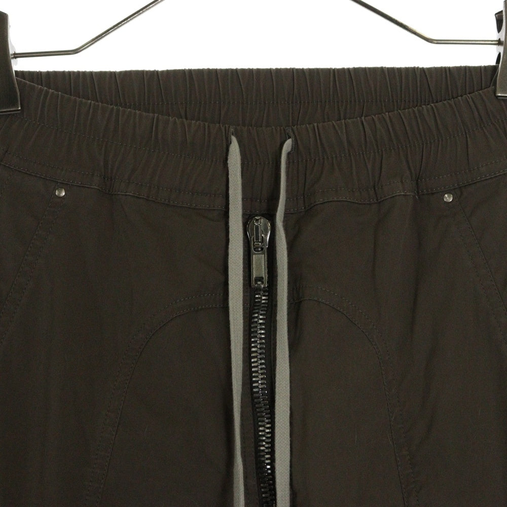 Rick Owens(リックオウエンス) 23SS バウハウスカーゴ ロングパンツ ブラウン RU01C4377-TE