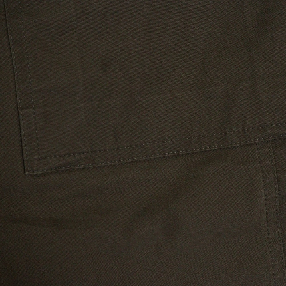 Rick Owens(リックオウエンス) 23SS バウハウスカーゴ ロングパンツ ブラウン RU01C4377-TE