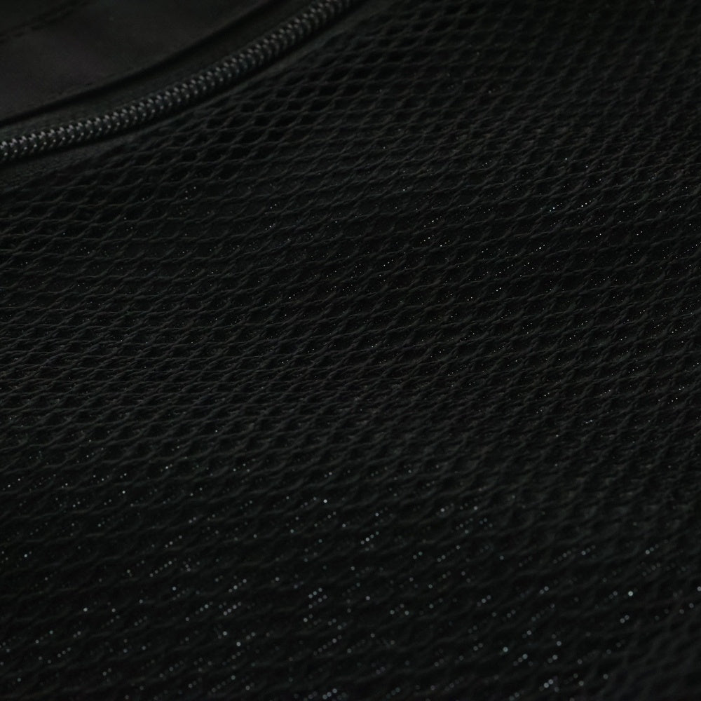 SUPREME(シュプリーム) 15SS Mesh Organizer Bags 2点セット メッシュ クラッチバッグ ブラック