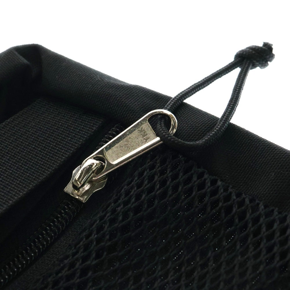 SUPREME(シュプリーム) 15SS Mesh Organizer Bags 2点セット メッシュ クラッチバッグ ブラック