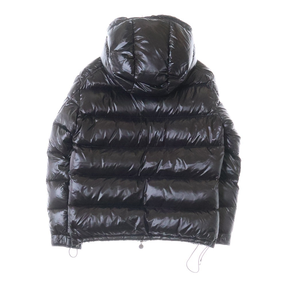 MONCLER(モンクレール) MAYA フーデッドダウンジャケット 45384 50 68950 ブラック