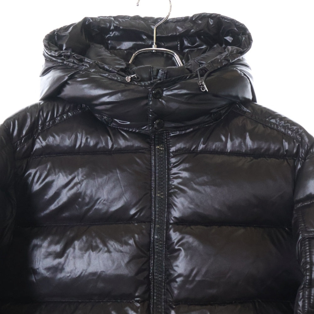 MONCLER(モンクレール) MAYA フーデッドダウンジャケット 45384 50 68950 ブラック