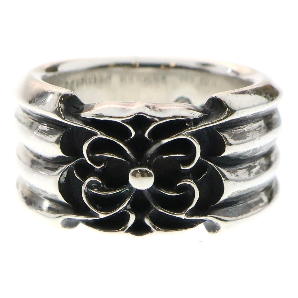 CHROME HEARTS(クロムハーツ) SPIDER BAND RING スパイダー