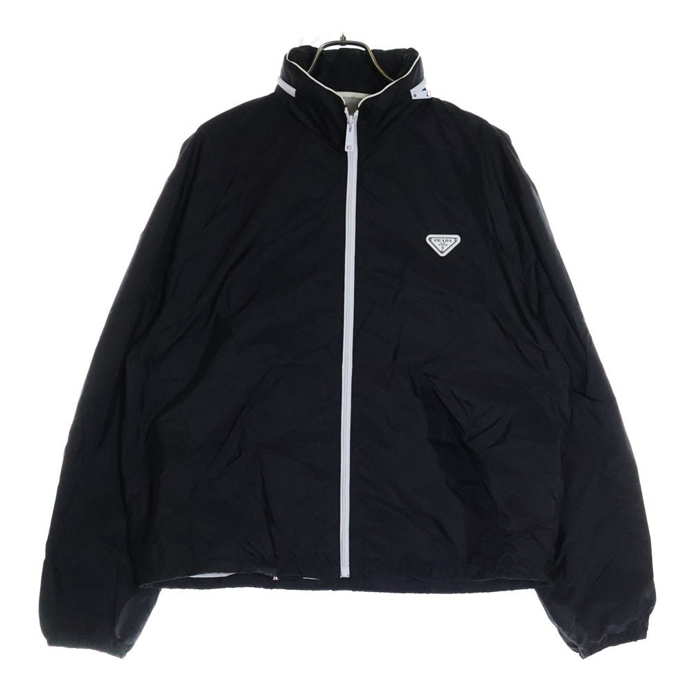 PRADA(プラダ) Re-Nylon ジャケット ブラック SGC832