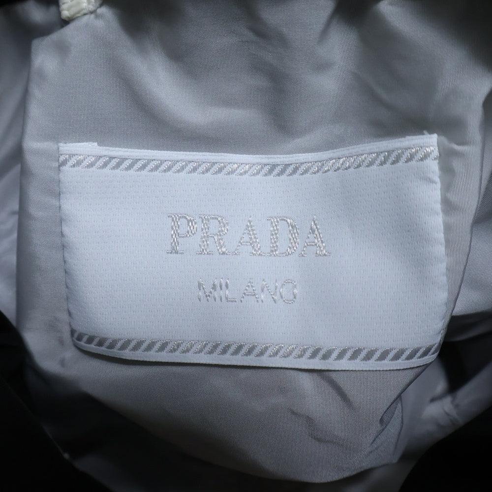 PRADA(プラダ) Re-Nylon ジャケット ブラック SGC832