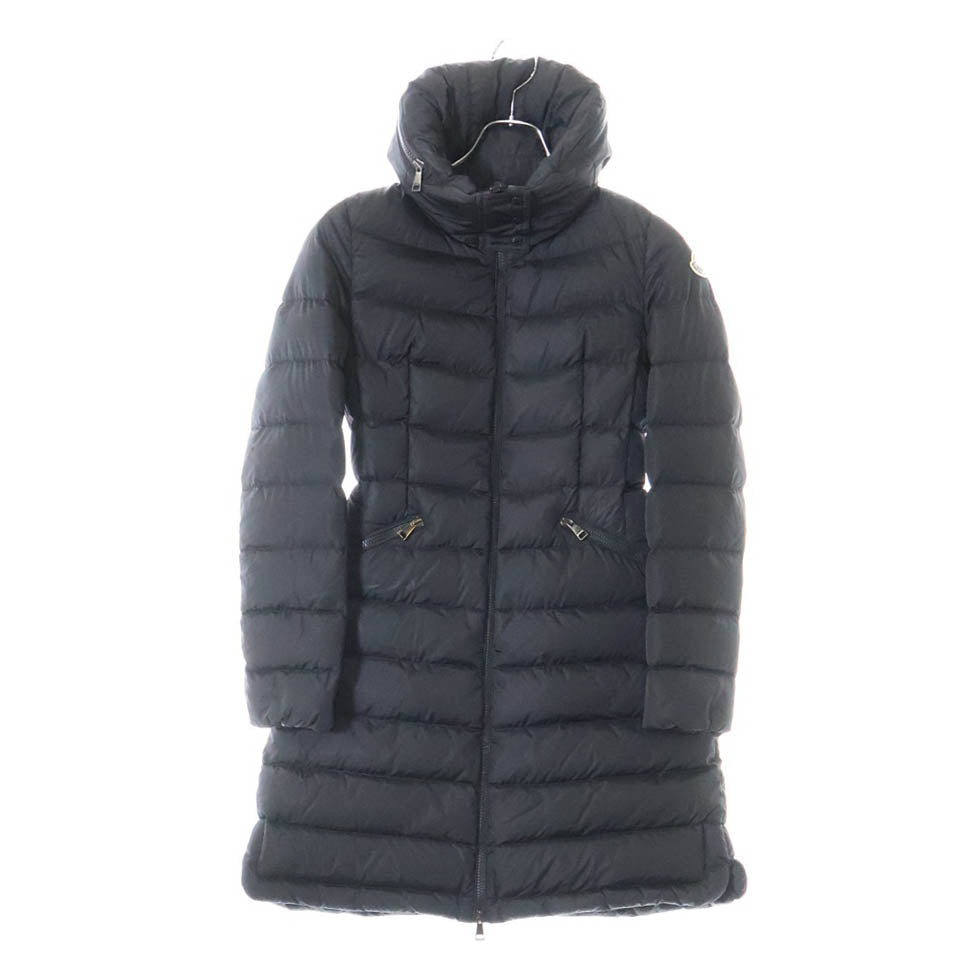 MONCLER(モンクレール) FLAMMETTE フラメッテ ダウンコート ロングダウンジャケット レディース ブラック D20934993105