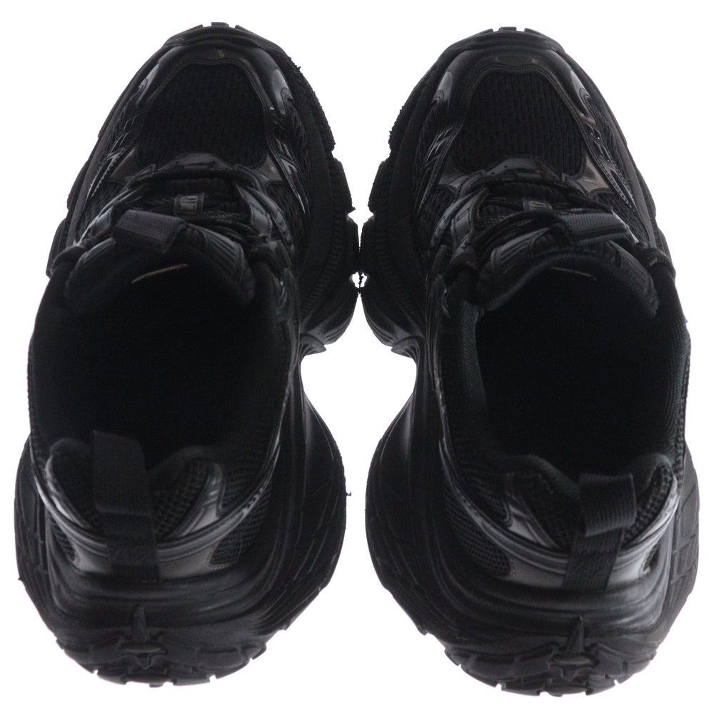 BALENCIAGA(バレンシアガ) 10XL メッシュ チャンキーソール ローカットスニーカー シューズ 792779 ブラック