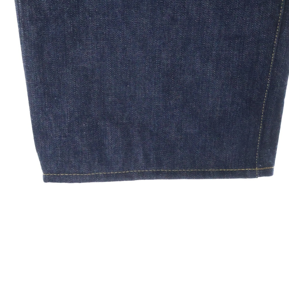TENDERLOIN(テンダーロイン) T-RIDERS E DENIM PANTS ボタンフライ シンチバック デニムパンツ インディゴ