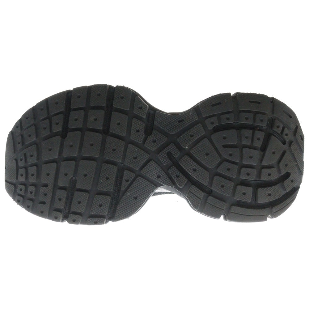 BALENCIAGA(バレンシアガ) 3XL Sneaker スリーエックスエル ユーズド加工ローカットスニーカー 734734 ブラック