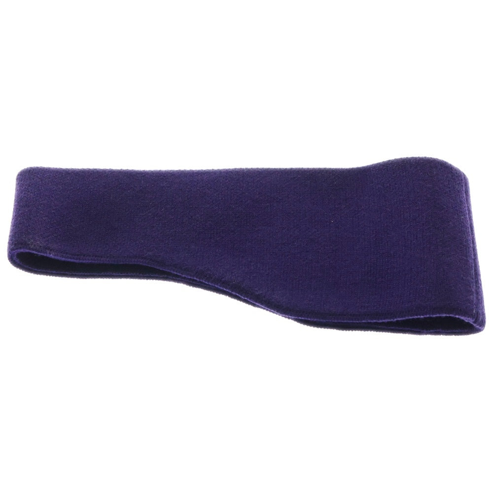 DIOR(ディオール) SKI HEAD BAND スキーヘッドバンド パープル 313MB09AT485