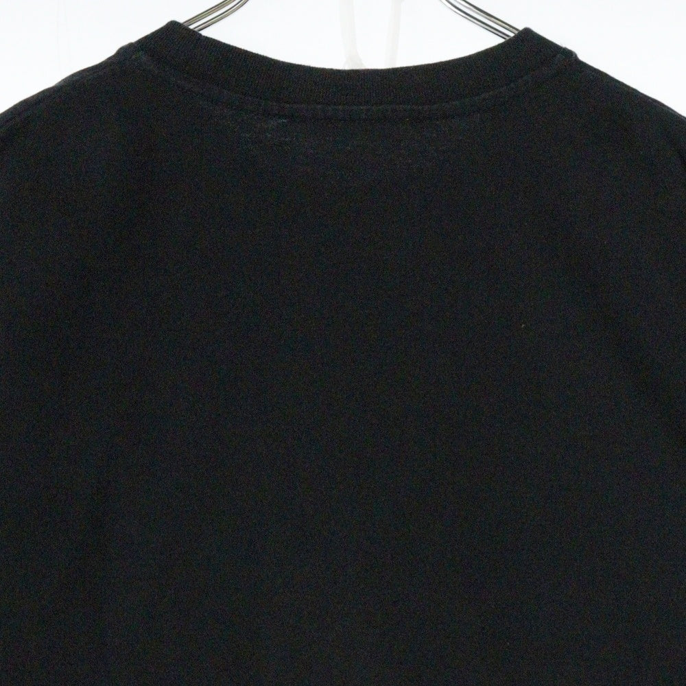 MARNI(マルニ) ネックロゴ刺繍 オーガニックコットンクルーネック 半袖Tシャツ HUMU0287X0