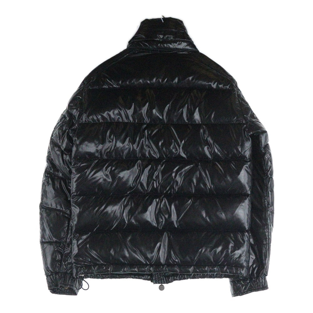 MONCLER(モンクレール) MAYA マヤ ナイロンダウンジャケット ブラック 120914036605