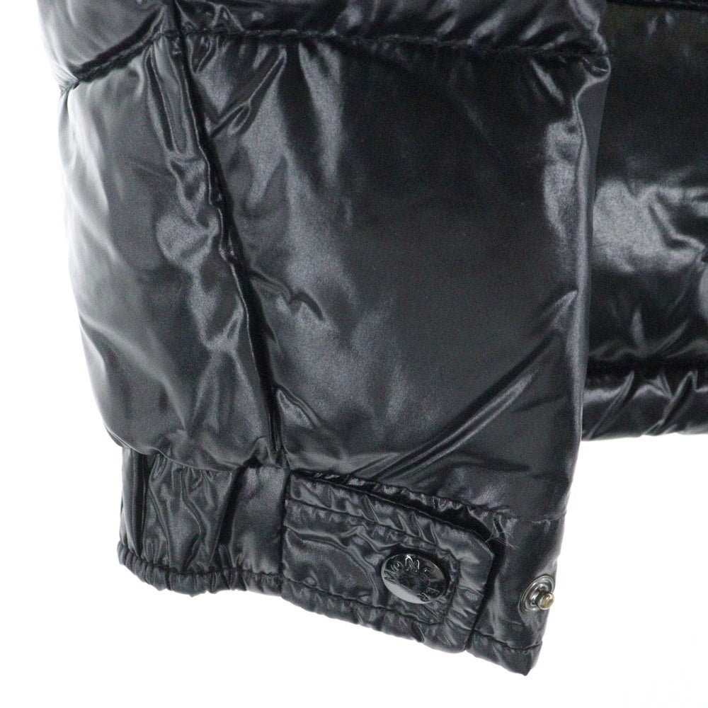 MONCLER(モンクレール) MAYA マヤ ナイロンダウンジャケット ブラック 120914036605