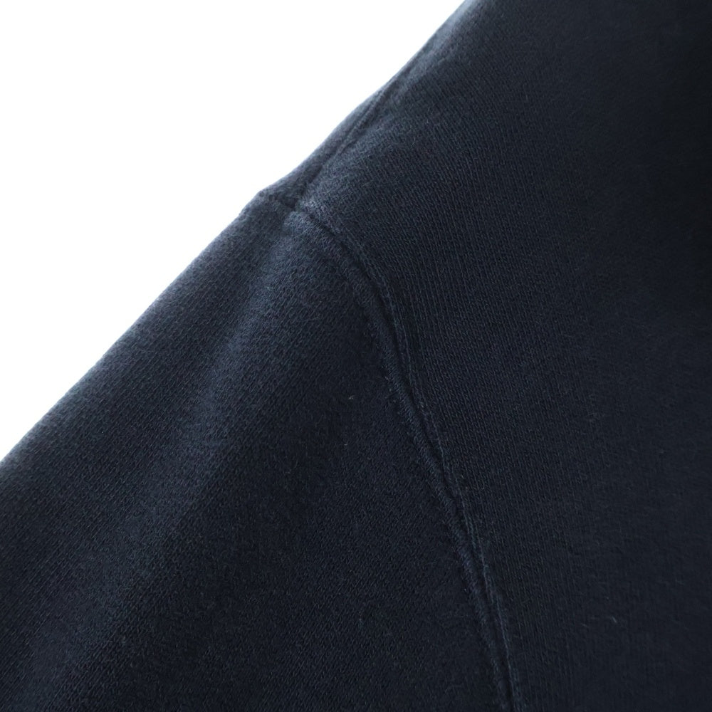 BURBERRY(バーバリー) 20SS TB モノグラム ライン プルオーバー パーカー 8026940 L ブラック/レッド