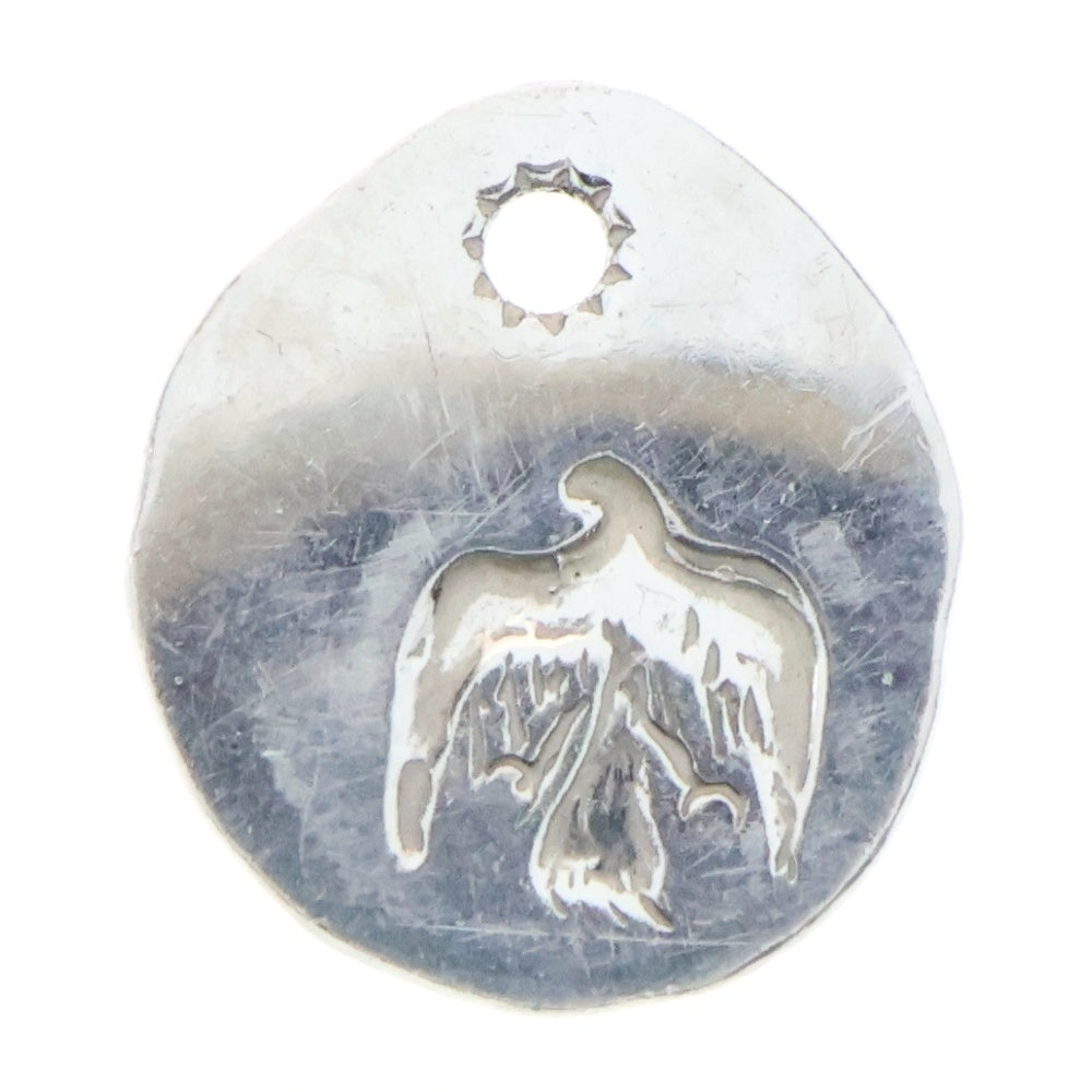 goro's(ゴローズ) 【現行】Svin太陽メタル大 ペンダントトップ シルバー