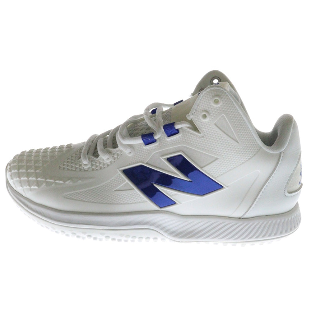 New Balance(ニューバランス) FUEL CELL OHTANI 1 TRAINER フューエルセルオオタニ 1 トレーナー ローカットスニーカー ホワイト/ブルー TSHOWB1 US8.5/26.5cm
