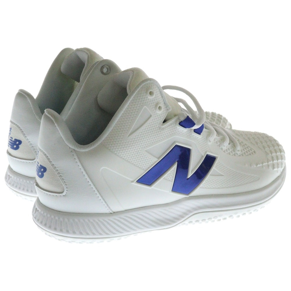 New Balance(ニューバランス) FUEL CELL OHTANI 1 TRAINER フューエルセルオオタニ 1 トレーナー ローカットスニーカー ホワイト/ブルー TSHOWB1 US8.5/26.5cm