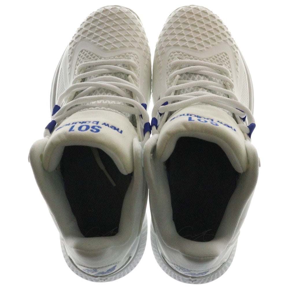 New Balance(ニューバランス) FUEL CELL OHTANI 1 TRAINER フューエルセルオオタニ 1 トレーナー ローカットスニーカー ホワイト/ブルー TSHOWB1 US8.5/26.5cm