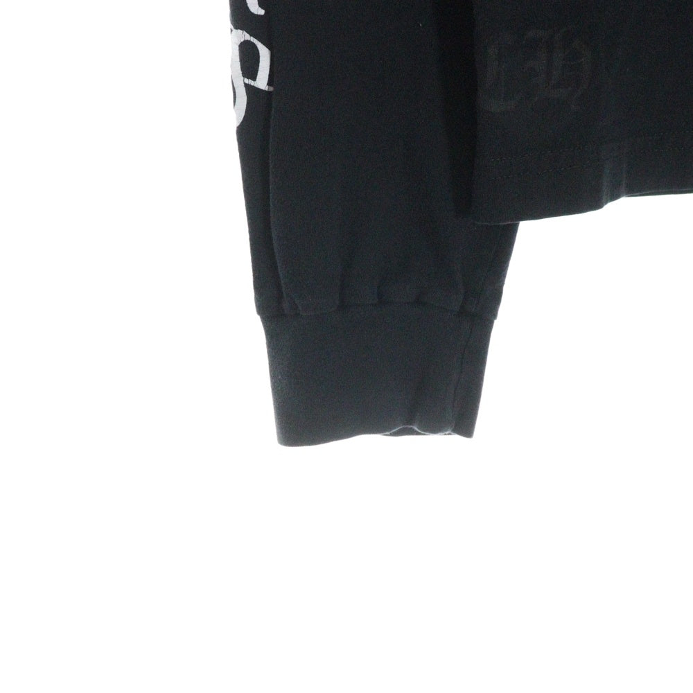 CHROME HEARTS(クロムハーツ) CH L S 1 バックスクロール ロゴ